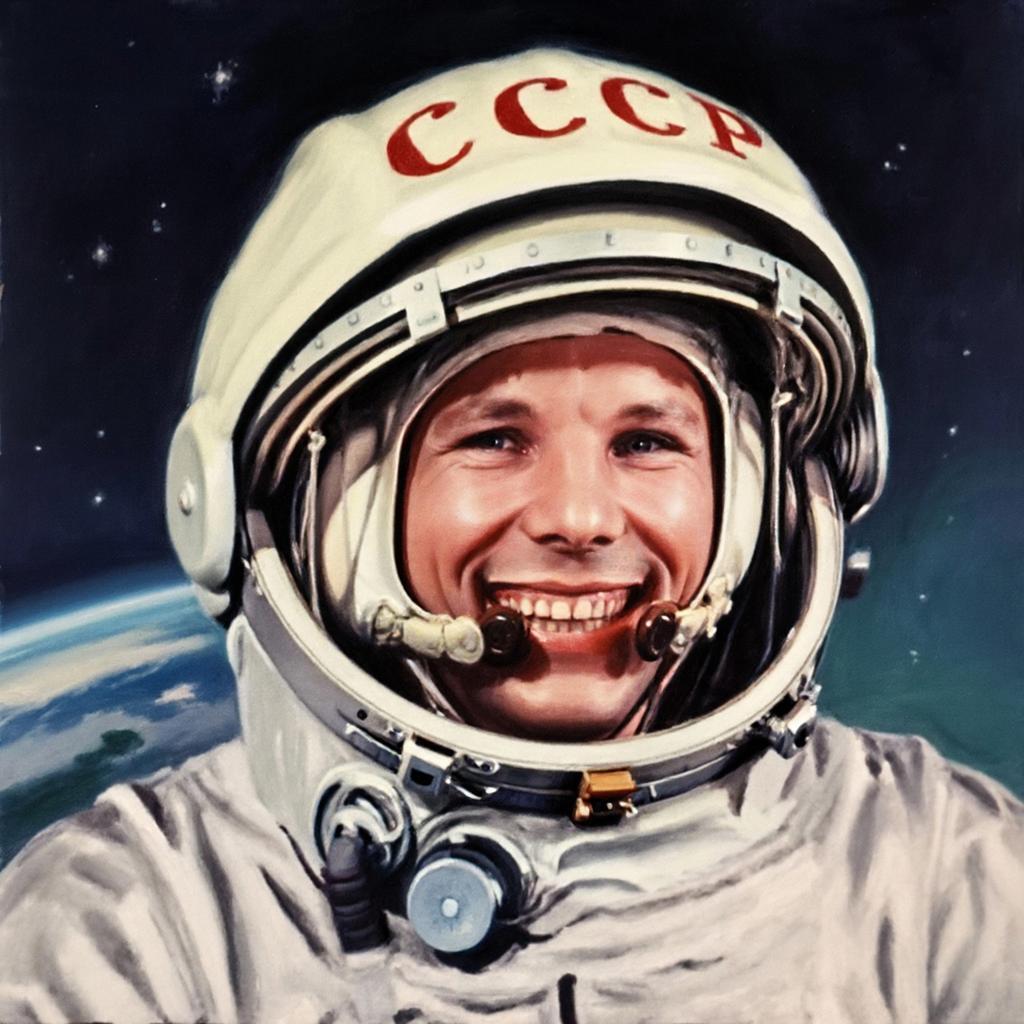Юрий Гагарин